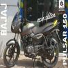 Bajaj Pulsar 150 Twin Disc